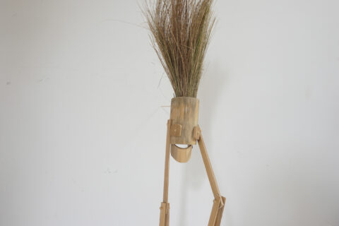 Juguetes de bambú