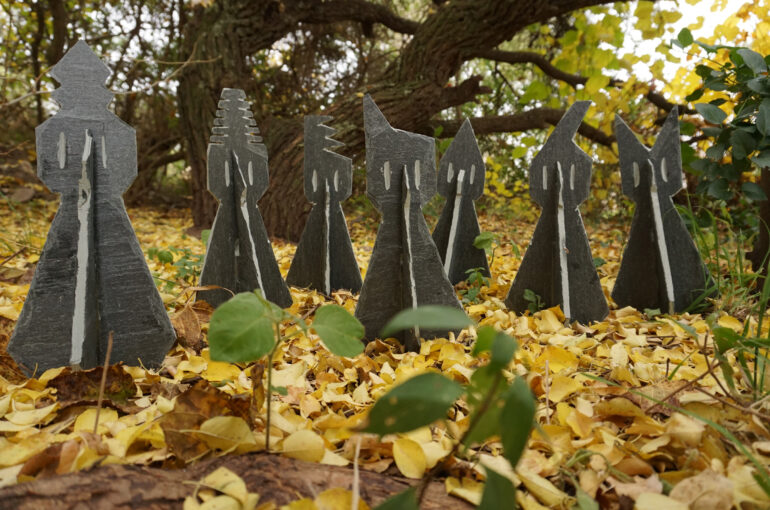 Duendes de Piedra