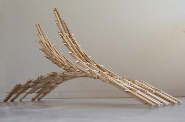 Puente de Da Vinci
