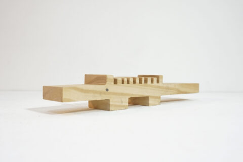 Juguete de madera