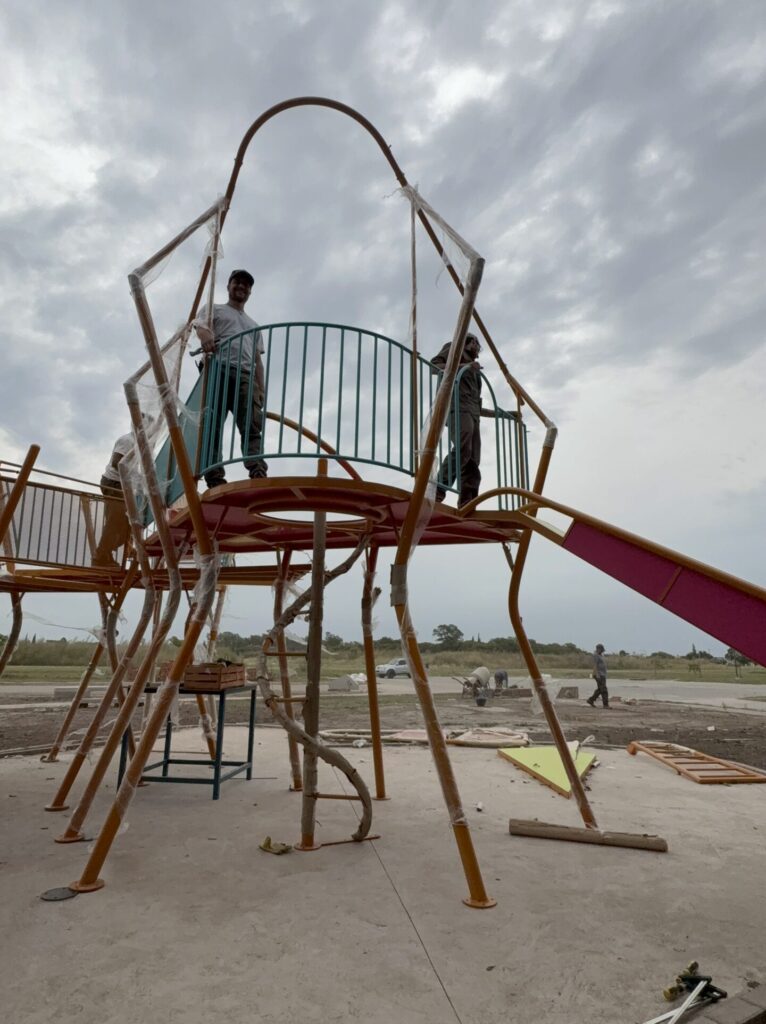 El jardin de las mariposas