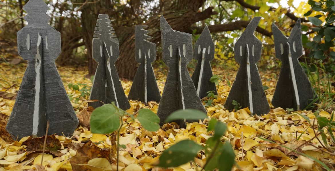 Duendes de Piedra